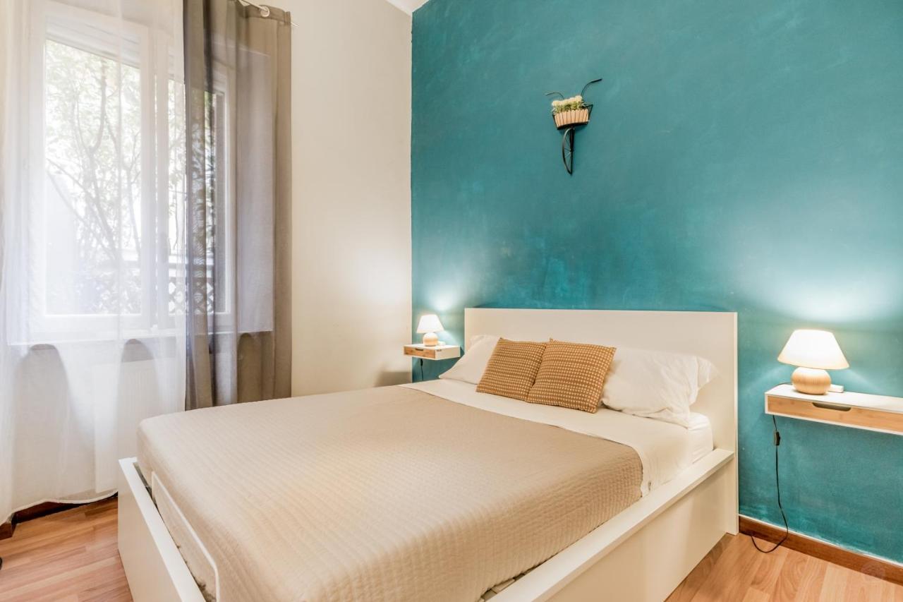 Trevi Fountain Suite Garden Rome Exterior photo